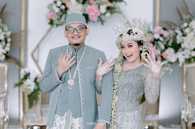 The Wedding Of Bimo & Lia by Villa Srimanganti - 009