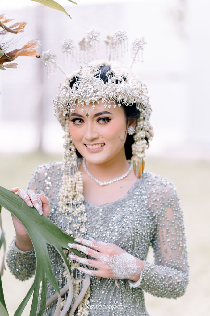 The Wedding Of Bimo & Lia by Villa Srimanganti - 007