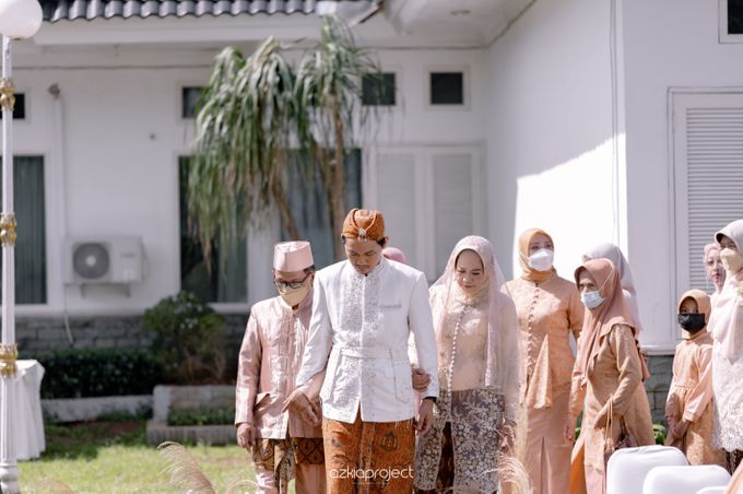 The Wedding Of Selly & Almer by Villa Srimanganti - 007