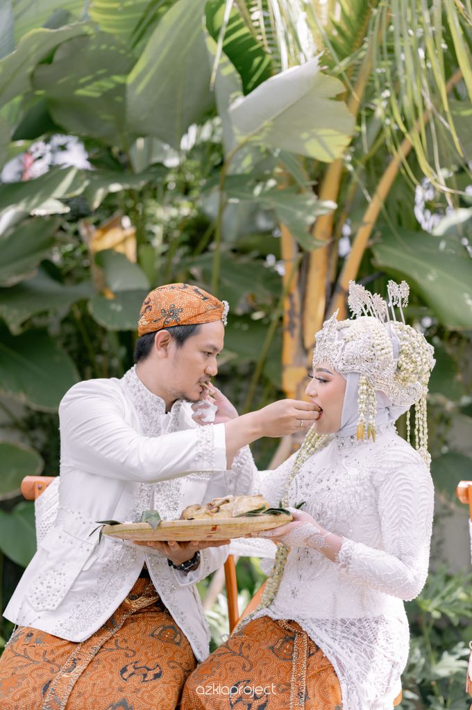 The Wedding Of Selly & Almer by Villa Srimanganti - 012