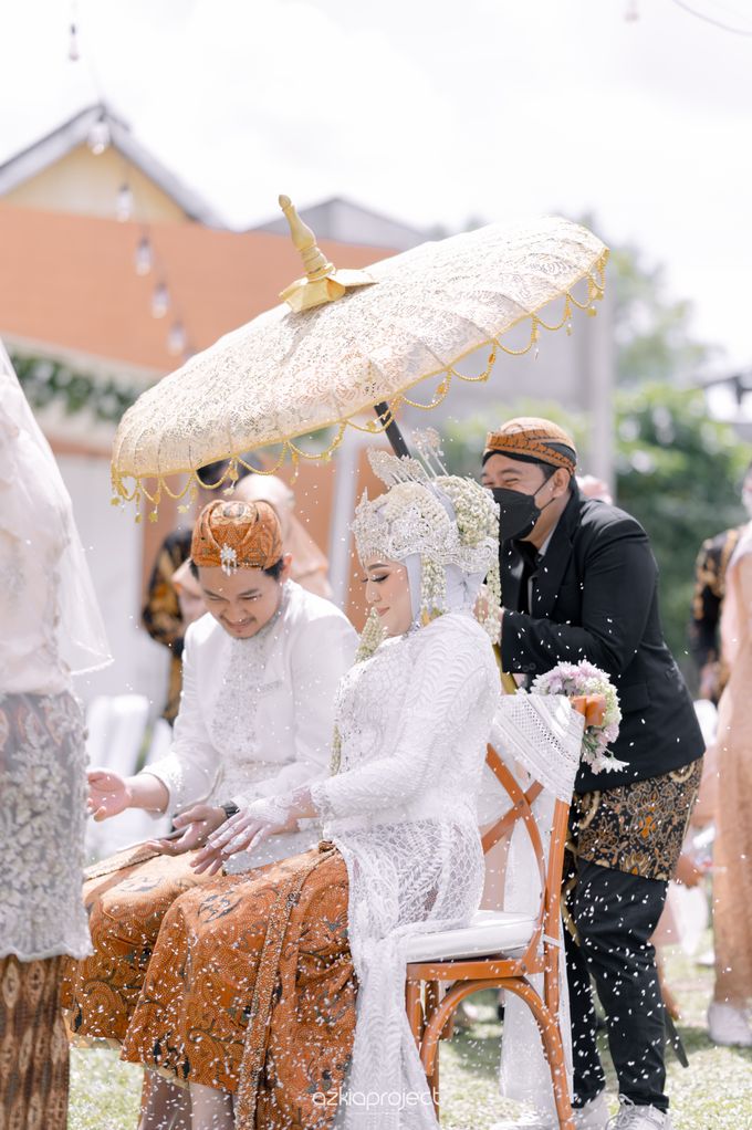 The Wedding Of Selly & Almer by Villa Srimanganti - 003