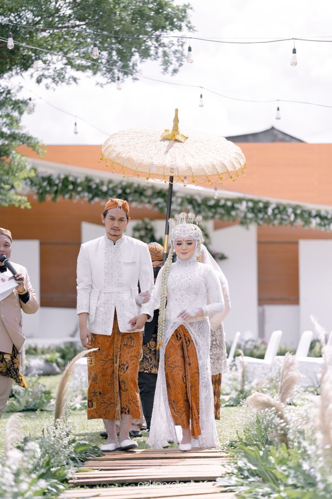 The Wedding Of Selly & Almer by Villa Srimanganti - 008