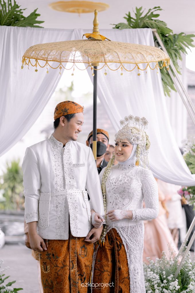 The Wedding Of Selly & Almer by Villa Srimanganti - 013