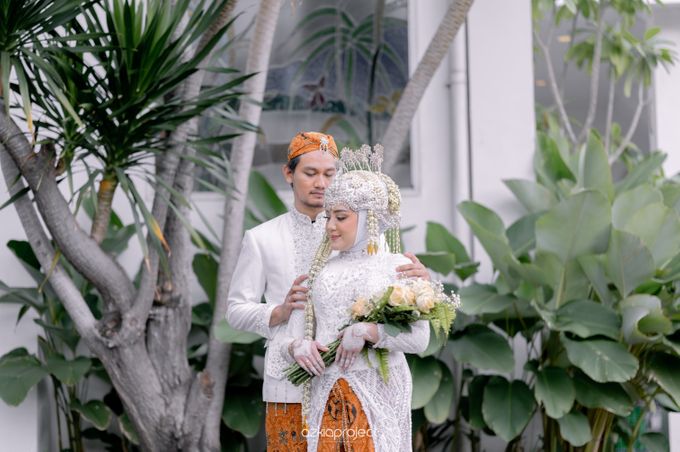 The Wedding Of Selly & Almer by Villa Srimanganti - 006