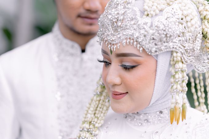 The Wedding Of Selly & Almer by Villa Srimanganti - 004