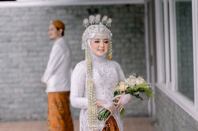 The Wedding Of Selly & Almer by Villa Srimanganti - 015