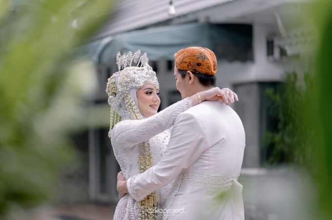 The Wedding Of Selly & Almer by Villa Srimanganti - 016