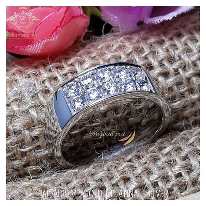 cincin kawin by sanjewellery - 002 cincin kawin by sanjewellery - 002