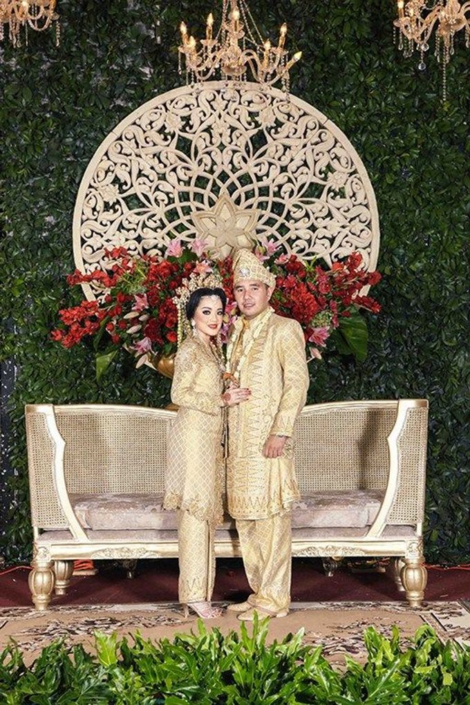 Melayu Deli & Java Wedding of Dhina & Edief at Bea Cukai by LARVA VISUAL - 005 Melayu Deli & Java Wedding of Dhina & Edief at Bea Cukai by LARVA VISUAL - 005