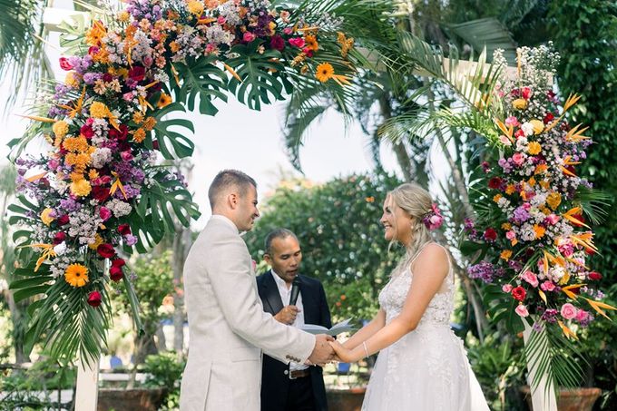 Ryan & Jorgie by Astagina Resort Villa & Spa Bali - 016 Ryan & Jorgie by Astagina Resort Villa & Spa Bali - 016