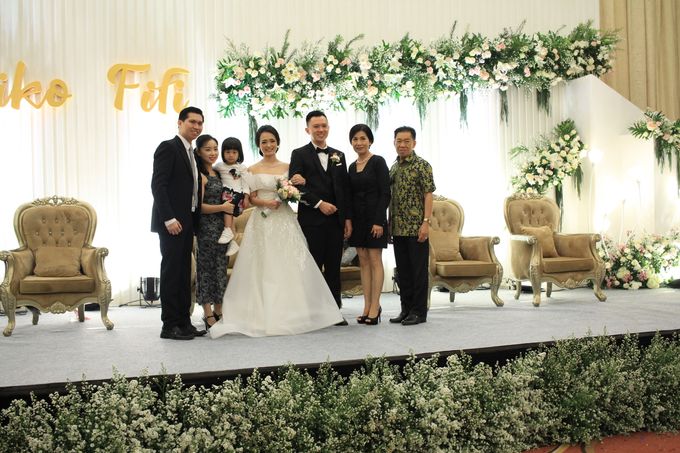 MC Wedding Aston Sentul Bogor - Anthony Stevven by Anthony Stevven - 008