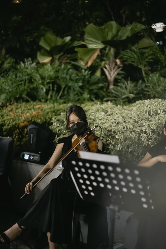 Mini Orchestra @Fairmont Hotel, Jakarta by Seis Arte Entertainment - 004 Mini Orchestra @Fairmont Hotel, Jakarta by Seis Arte Entertainment - 004