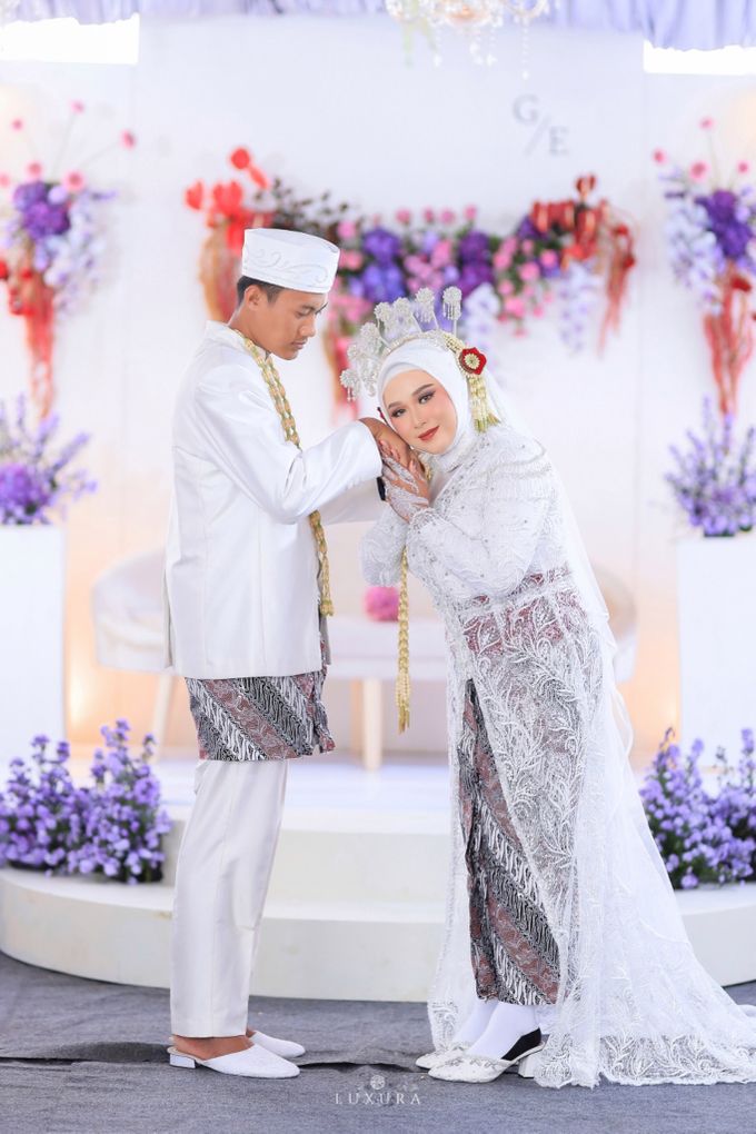 Wedding elok tino by Dindawijayamakeup - 007