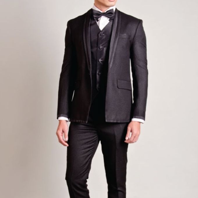 Silver Point by Philip Formalwear - 001