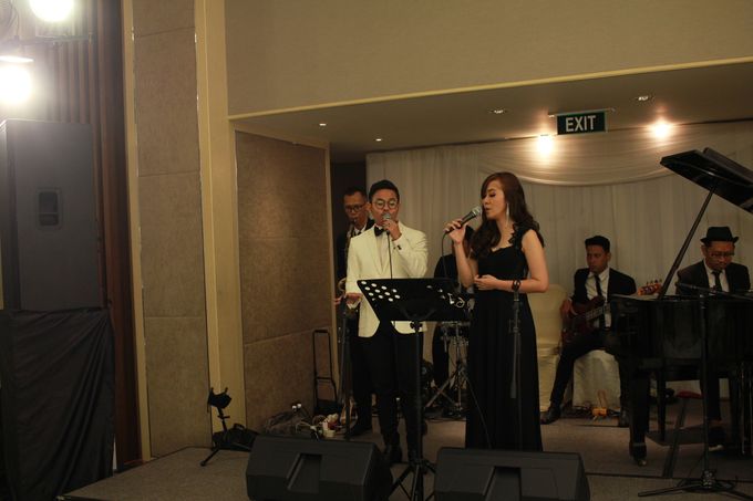 Mc Wedding Pullman Jakarta - Anthony Stevven by Anthony Stevven - 001 Mc Wedding Pullman Jakarta - Anthony Stevven by Anthony Stevven - 001
