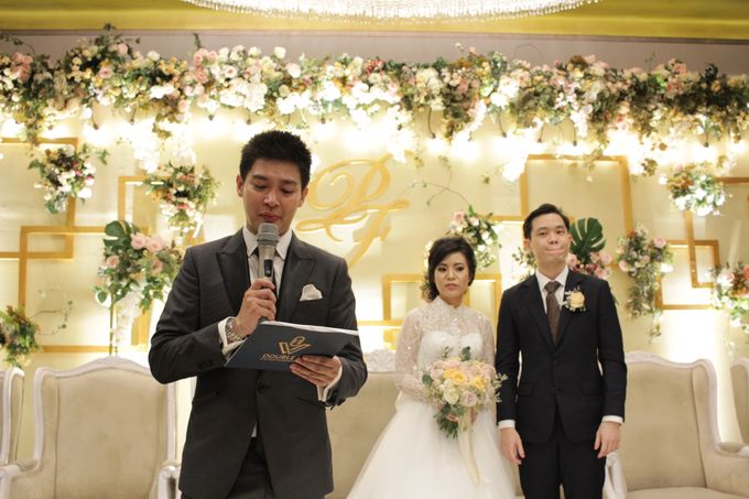Double V Entertainment Wedding Damai Indah Golf PIK Jakarta by FOREVER CAKE - 021 Double V Entertainment Wedding Damai Indah Golf PIK Jakarta by FOREVER CAKE - 021