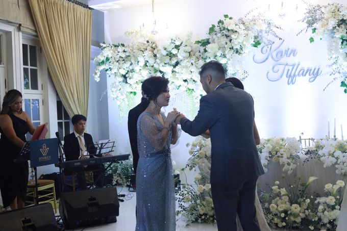 MC Wedding Intimate at Hermitage Jakarta - MC Anthony Stevven by Anthony Stevven - 022