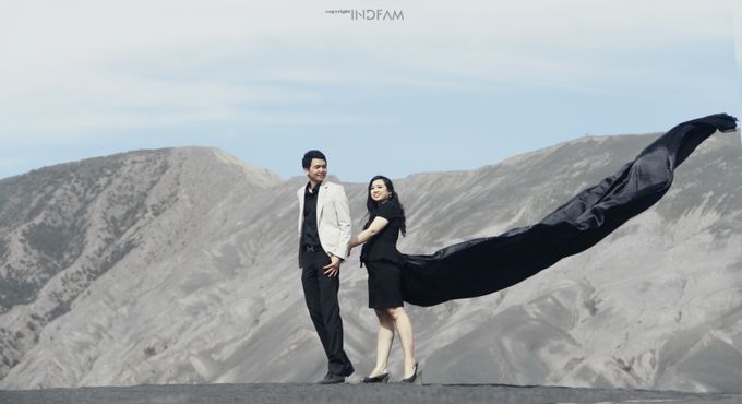 Bromo Mountain Prewedding by Indfam Project - 002 Bromo Mountain Prewedding by Indfam Project - 002