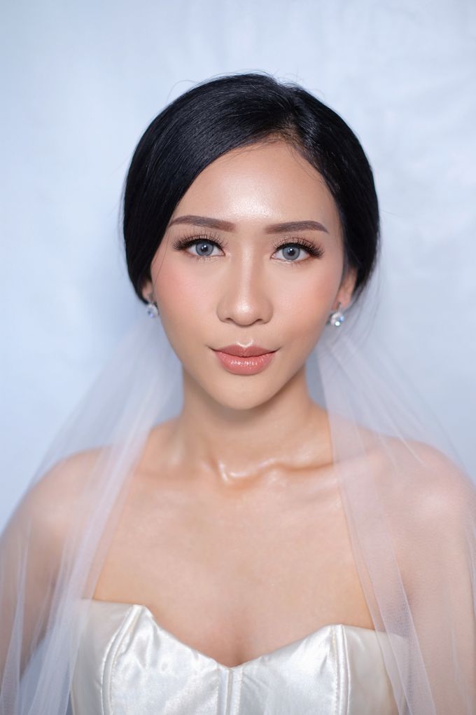 Makeup for Ms Febi by Elsandra Makeup - 006 Makeup for Ms Febi by Elsandra Makeup - 006