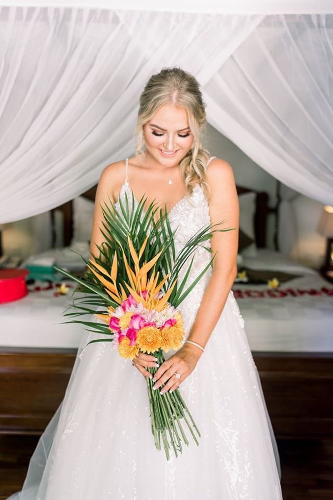 Ryan & Jorgie by Astagina Resort Villa & Spa Bali - 004 Ryan & Jorgie by Astagina Resort Villa & Spa Bali - 004