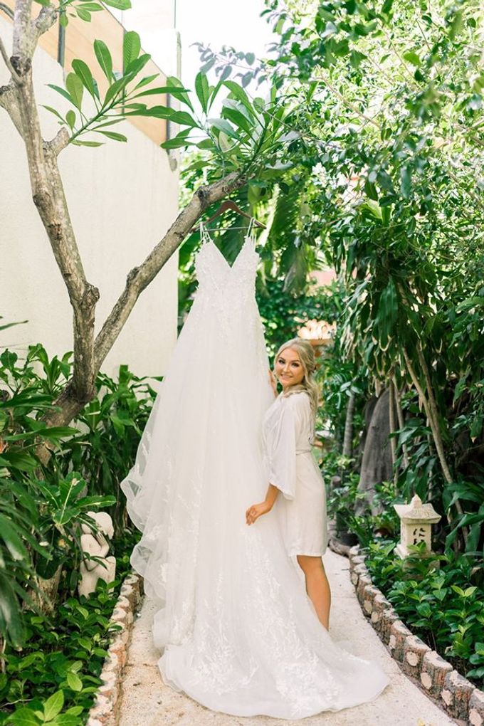 Ryan & Jorgie by Astagina Resort Villa & Spa Bali - 001 Ryan & Jorgie by Astagina Resort Villa & Spa Bali - 001