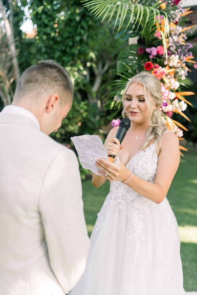Ryan & Jorgie by Astagina Resort Villa & Spa Bali - 017 Ryan & Jorgie by Astagina Resort Villa & Spa Bali - 017