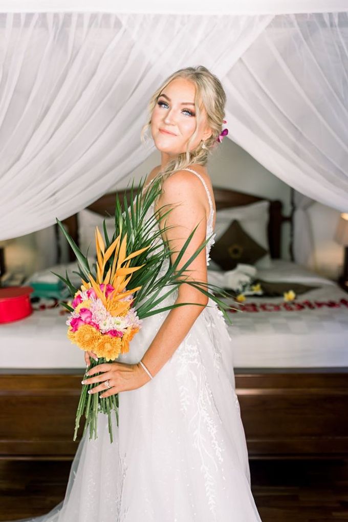 Ryan & Jorgie by Astagina Resort Villa & Spa Bali - 003 Ryan & Jorgie by Astagina Resort Villa & Spa Bali - 003