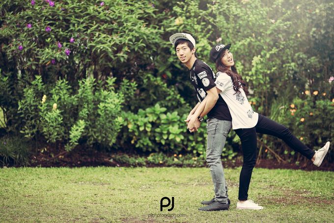 Chris & Tifany by PJ Photography - 002