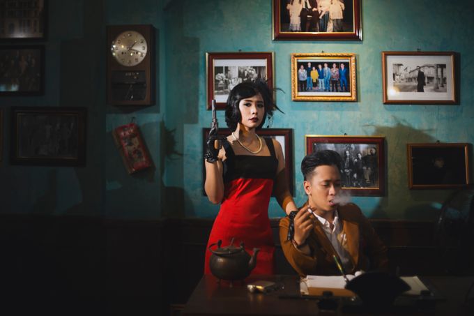 HARRIS & ISNA - PREWEDDING by Springworks - 003