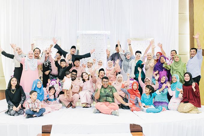 Sharifah Zarah Hanis & Alif Fitri by ankl.co | Lifestyle & Wedding Photography - 010