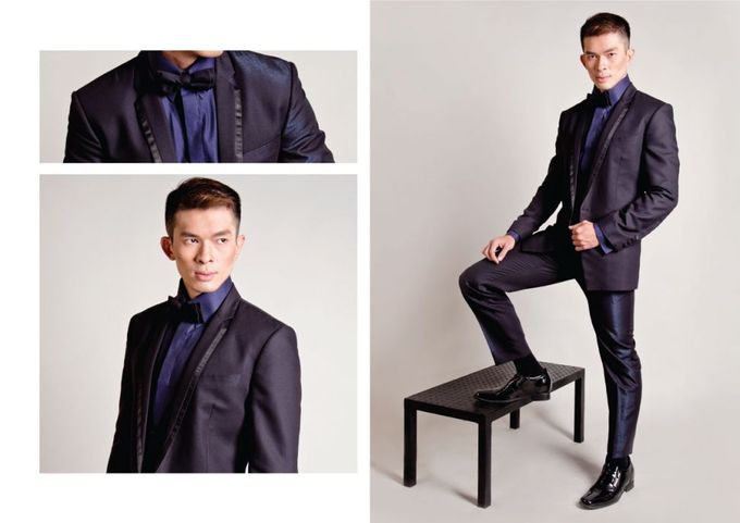 Silver Point by Philip Formalwear - 016 Silver Point by Philip Formalwear - 016