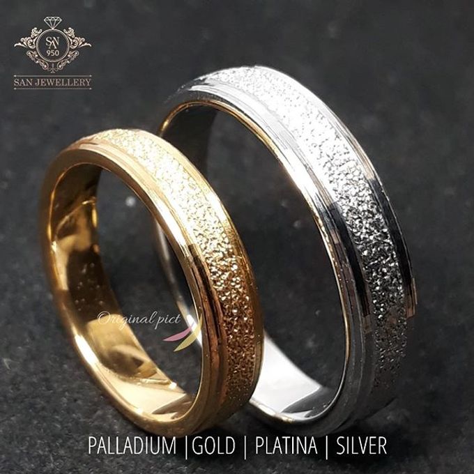 cincin kawin by sanjewellery - 003 cincin kawin by sanjewellery - 003