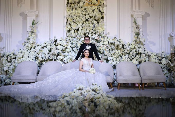 The Wedding Of Andreas & Elizabeth by Ohana Enterprise - 010