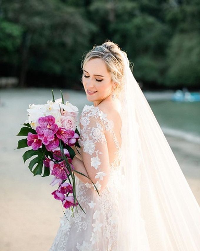 Latest Weddings so far this year by Phuket Makeup Artist - 007 Latest Weddings so far this year by Phuket Makeup Artist - 007