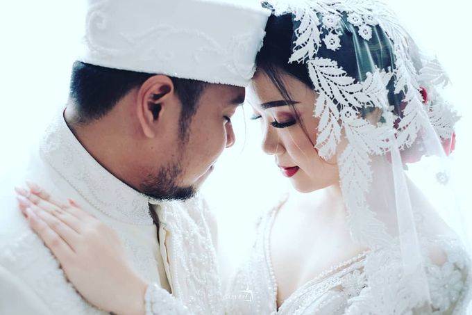 The Real Wedding of Rizky & Lilia by Kejora Gift & Souvenir - 002