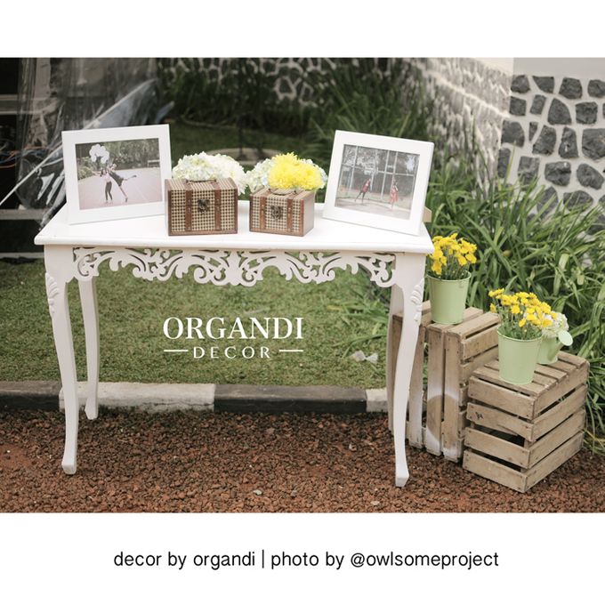 GRAHA PARAHYANGAN - SHASTY & DINAR by Organdi Decor - 001 GRAHA PARAHYANGAN - SHASTY & DINAR by Organdi Decor - 001