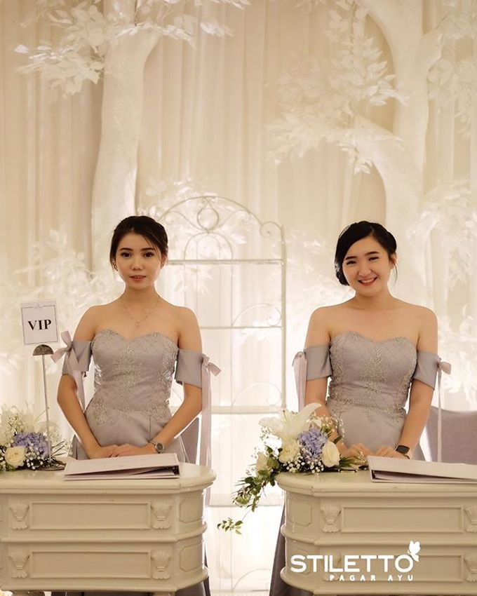 Wedding 2019 ( part II ) by STILETTO PAGAR AYU - 032 Wedding 2019 ( part II ) by STILETTO PAGAR AYU - 032
