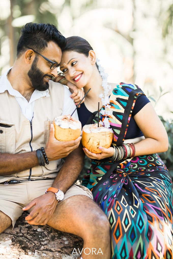 Pubudini & Venura Pre Shoot by Kasun Shanaka Photography - 020