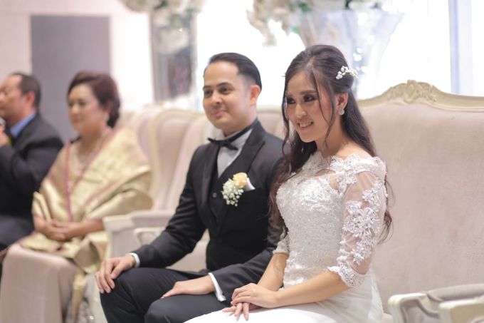 MARSYA TERRY by Chandira Wedding Organizer - 001 MARSYA TERRY by Chandira Wedding Organizer - 001