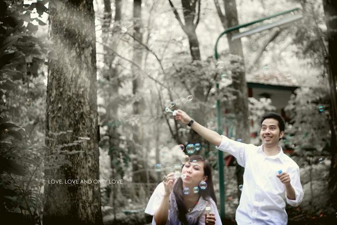 Pre Wedding by Be Foto - 029