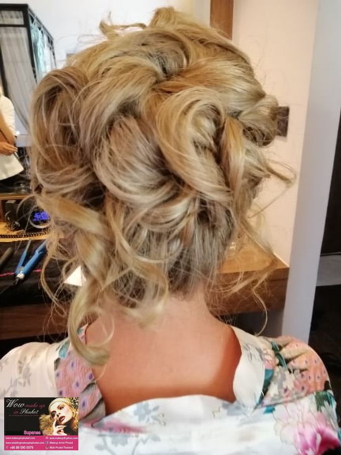 Latest Weddings so far this year by Phuket Makeup Artist - 002 Latest Weddings so far this year by Phuket Makeup Artist - 002