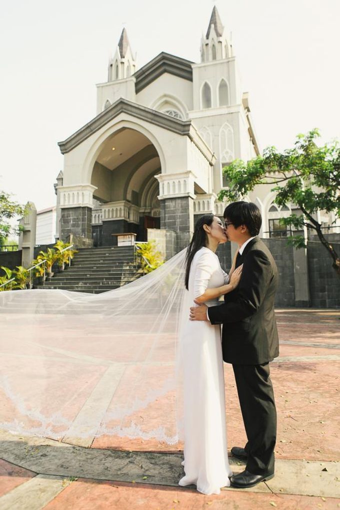 Gito & Merry Wedding by Adity Pictures - 020