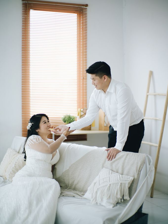 Prewedding Fanny & Johan by B Bride - 010