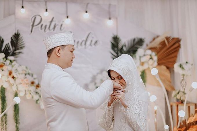 Wedding Putri & Audio by Random Fotografi - 001