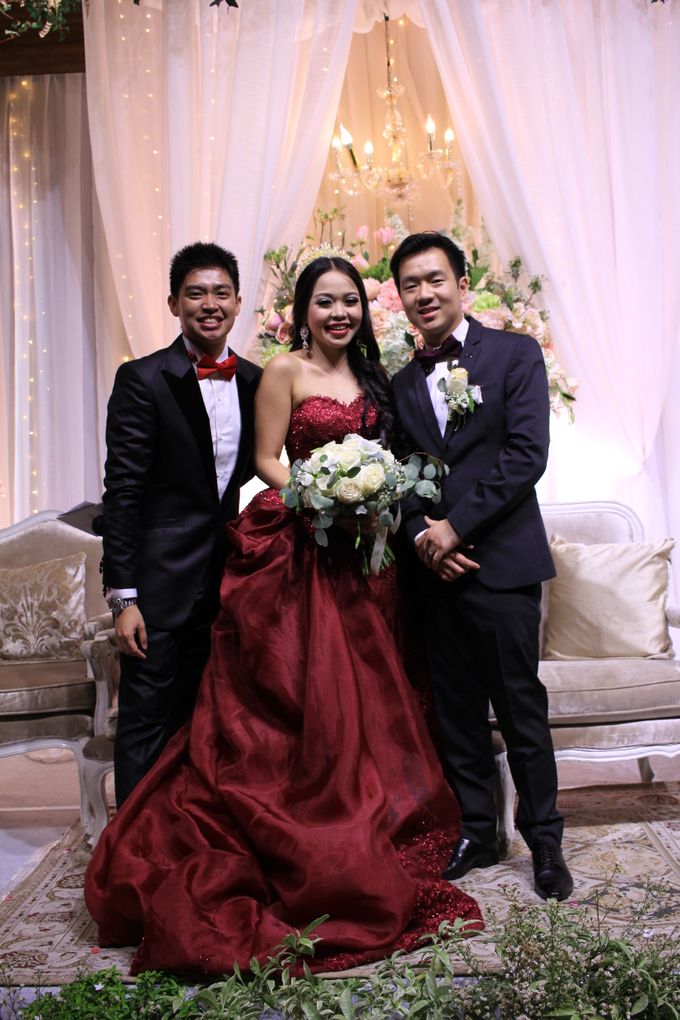 Mc wedding united grand hall alam sutera - Anthony Stevven by Anthony Stevven - 002