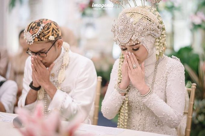 ERBI & ZAHRA WEDDING by Seserahan Indonesia - 003