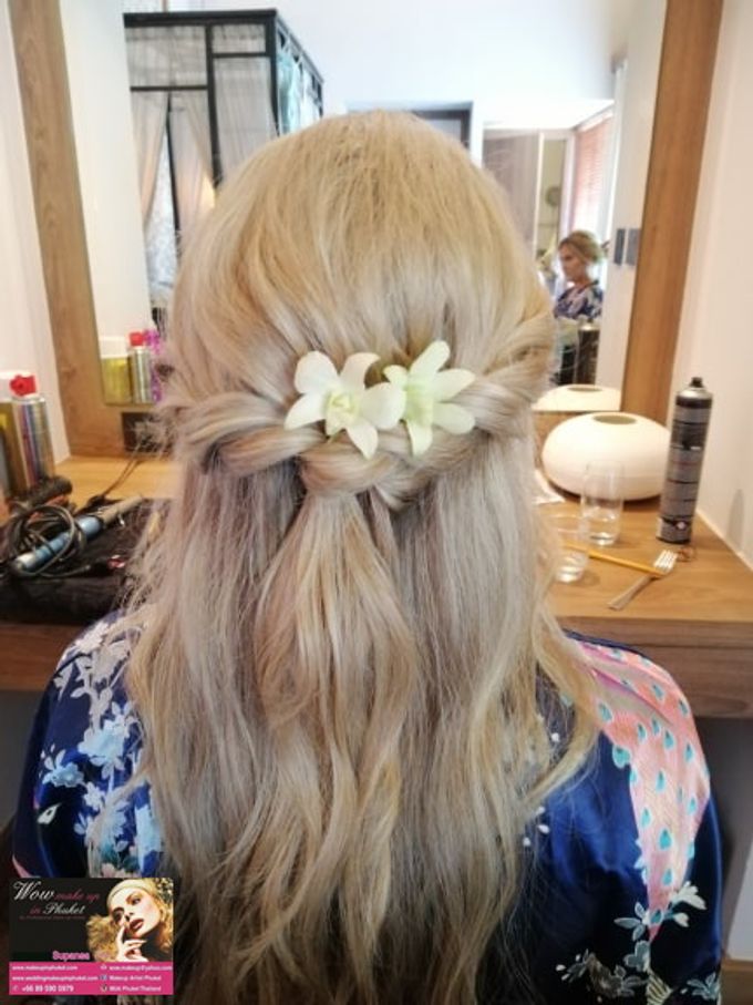 Latest Weddings so far this year by Phuket Makeup Artist - 001 Latest Weddings so far this year by Phuket Makeup Artist - 001