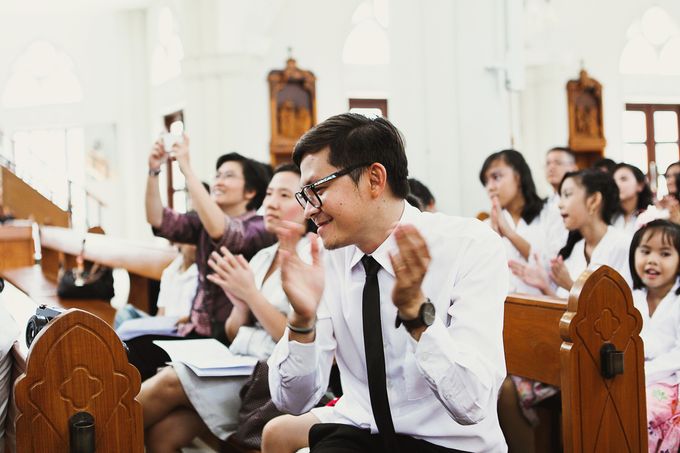 Gito & Merry Wedding by Adity Pictures - 037