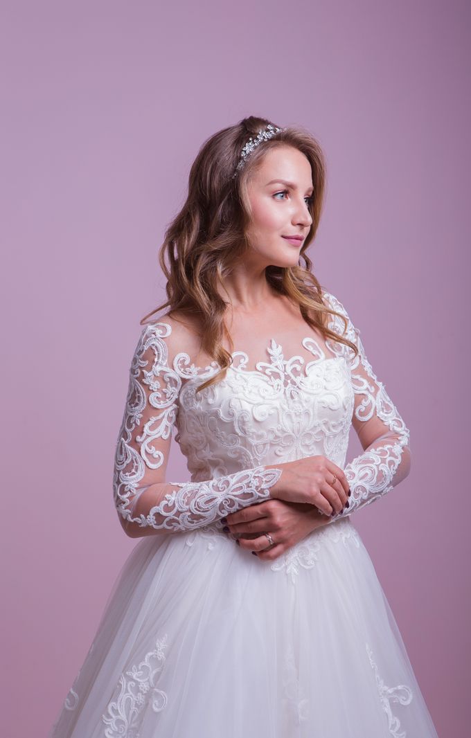 New Collection by White Label Bridal - 008 New Collection by White Label Bridal - 008
