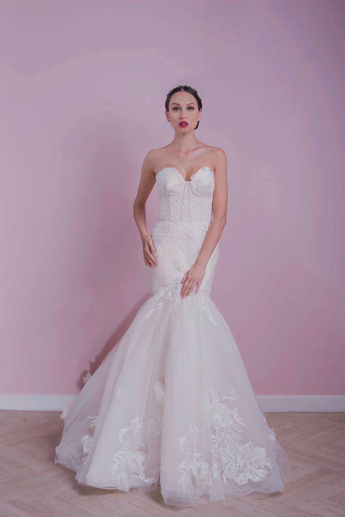 New Collection by White Label Bridal - 001 New Collection by White Label Bridal - 001